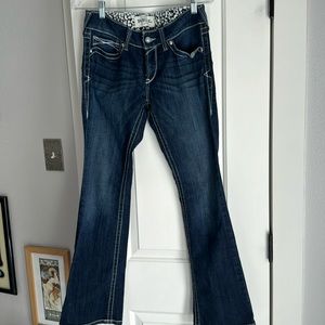 Ariat denim jeans 29 S